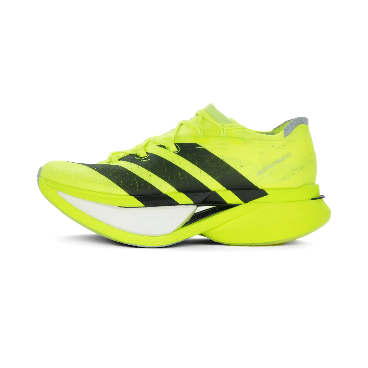 Adidas Adizero Prime X3 Strung – Lucid Lemon