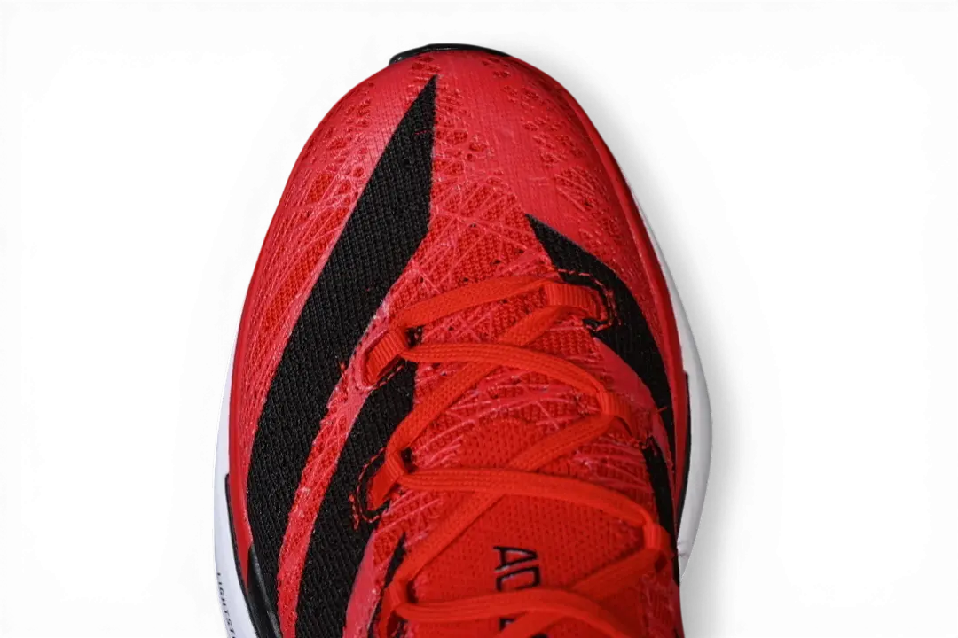 Adidas Adizero Prime X3 Strung – Red / Black
