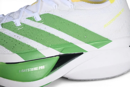 Adidas Adizero Prime X3 Strung – White / Green