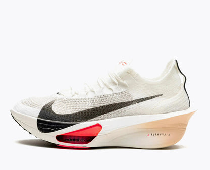 Nike Alphafly 3 Road Racing Shoes – Sail / Crimson Tint / Guava Ice