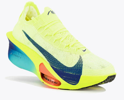 Nike Alphafly 3 Road Racing Shoes – Volt / Concord