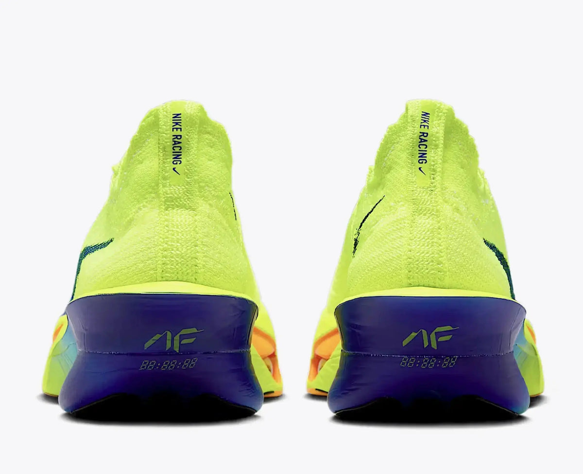 Nike Alphafly 3 Road Racing Shoes – Volt / Concord