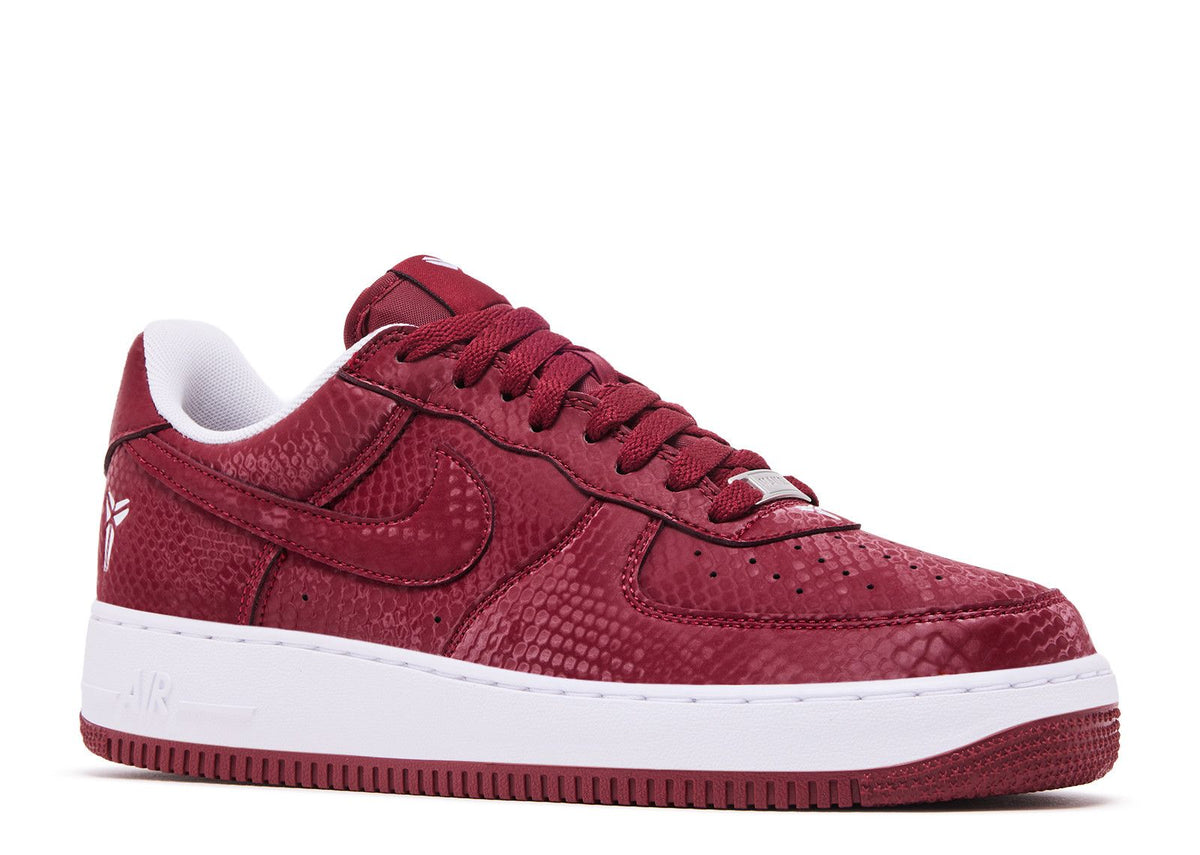 Kobe Bryant x Nike Air Force 1 Low 'Lower Merion' (IB0018-600)