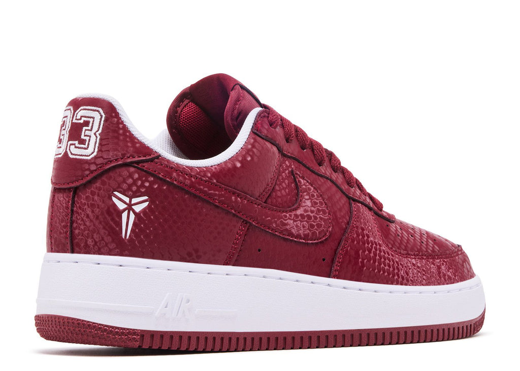 Kobe Bryant x Nike Air Force 1 Low 'Lower Merion' (IB0018-600)