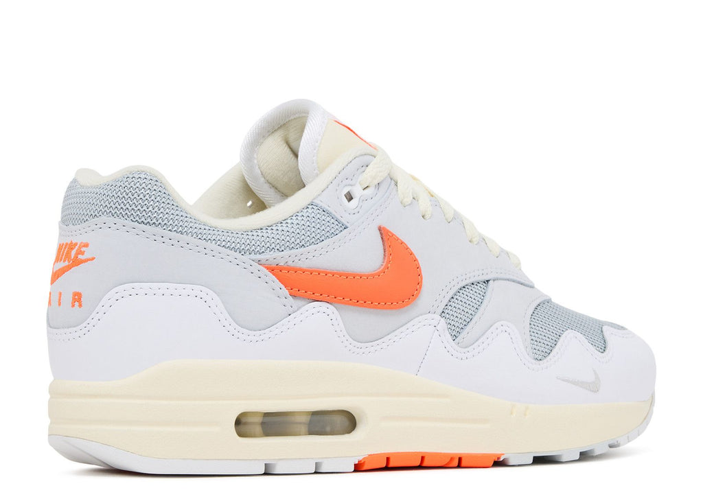 Nike Patta x Air Max 1 'White/Pure Platinum' (II7055-100)
