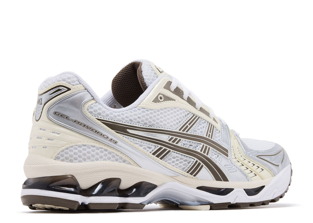 ASICS Gel Kayano 14 'White Ivory' (1203A537-111)