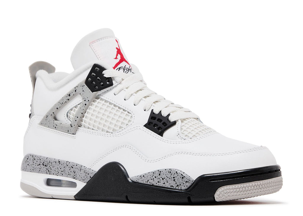 Air Jordan 4 Retro OG 'White Cement' (2025) (FV5029-100)