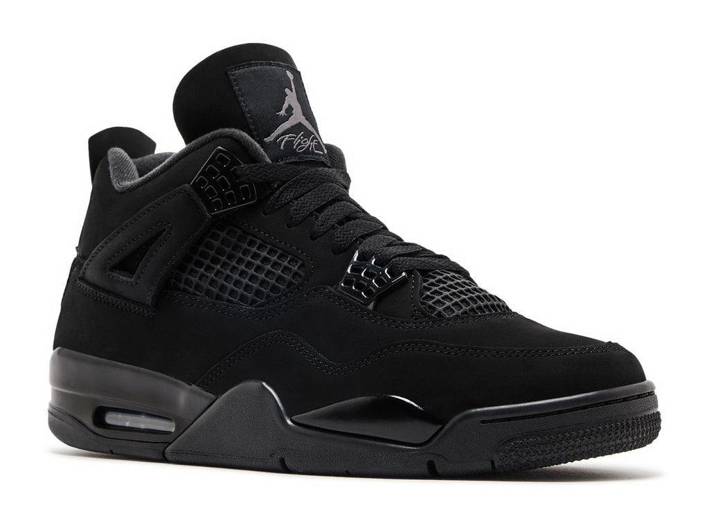 Air Jordan 4 Retro 'Black Cat' (2025) (FV5029-010)