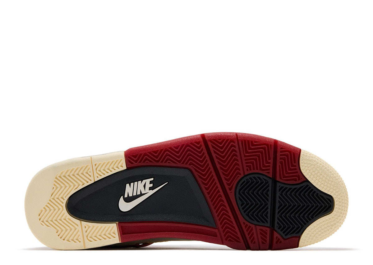 Jordan 4 Retro OG 'Brick After Brick' Nigel Sylvester (2026) (IQ8055-100)