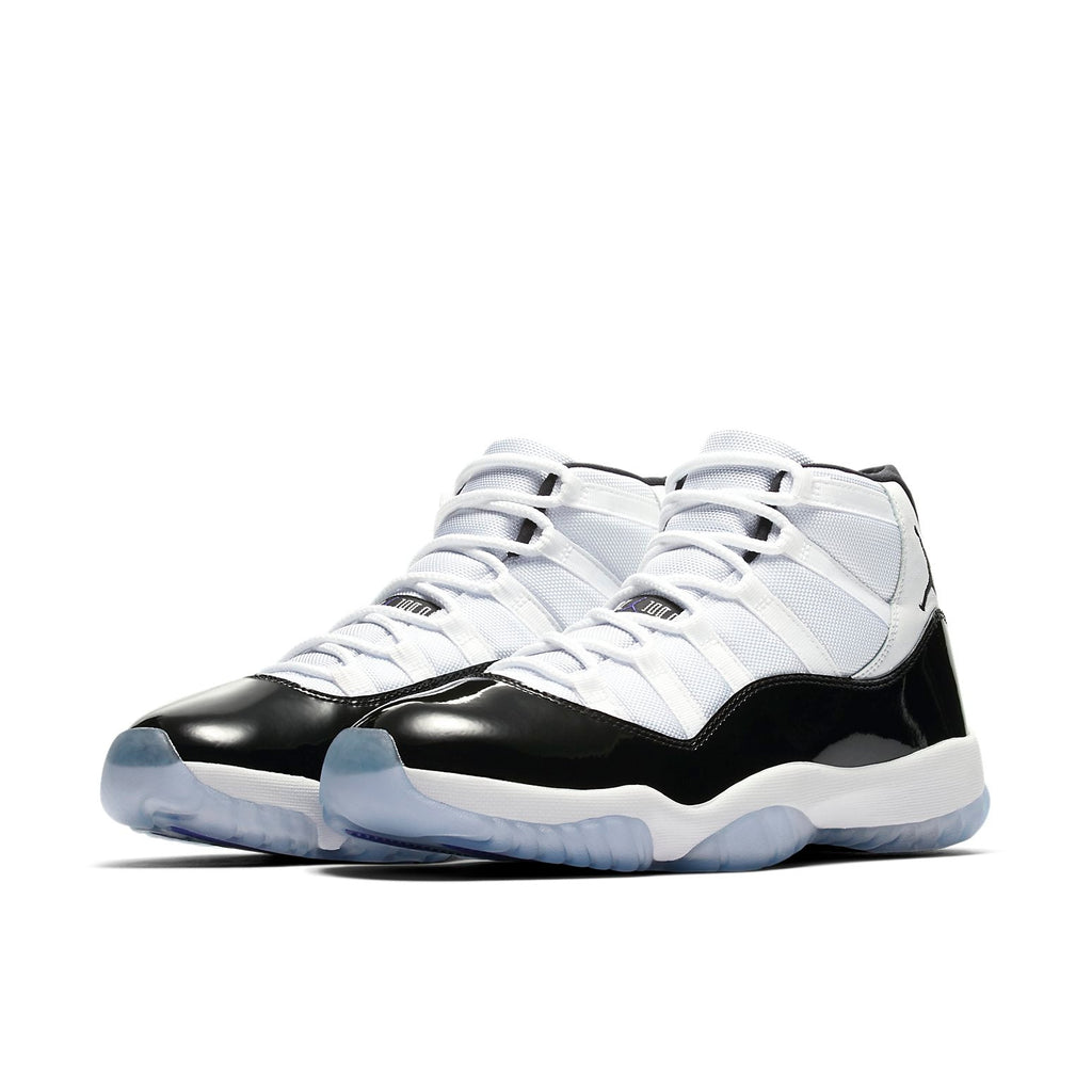 Air Jordan 11 Retro 'Concord' 2018 (378037-100)