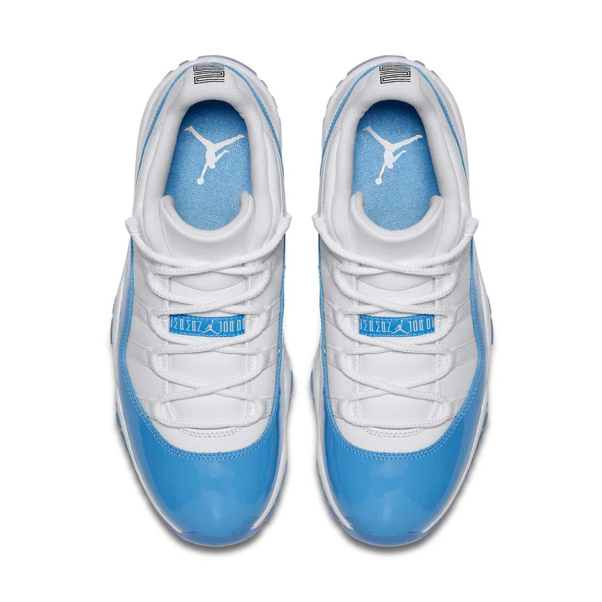 Air Jordan 11 Retro Low 'UNC' (528895-106)