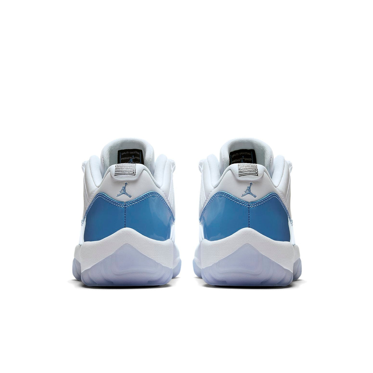 Air Jordan 11 Retro Low 'UNC' (528895-106)
