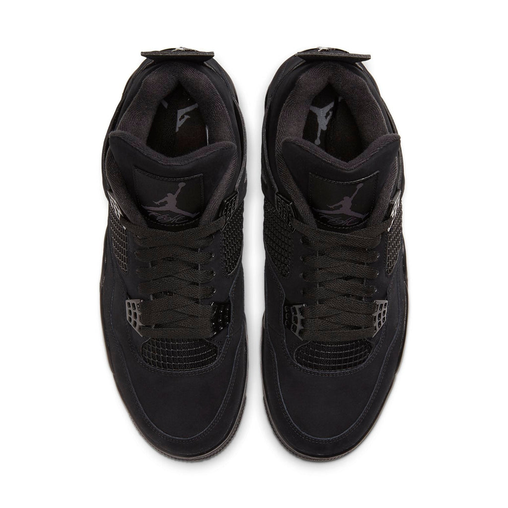 Air Jordan 4 Retro 'Black Cat' 2020 (CU1110-010)