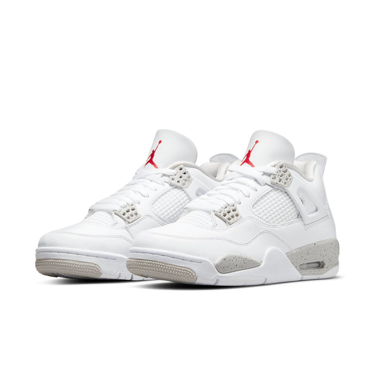 Air Jordan 4 Retro 'White Oreo' (CT8527-100)
