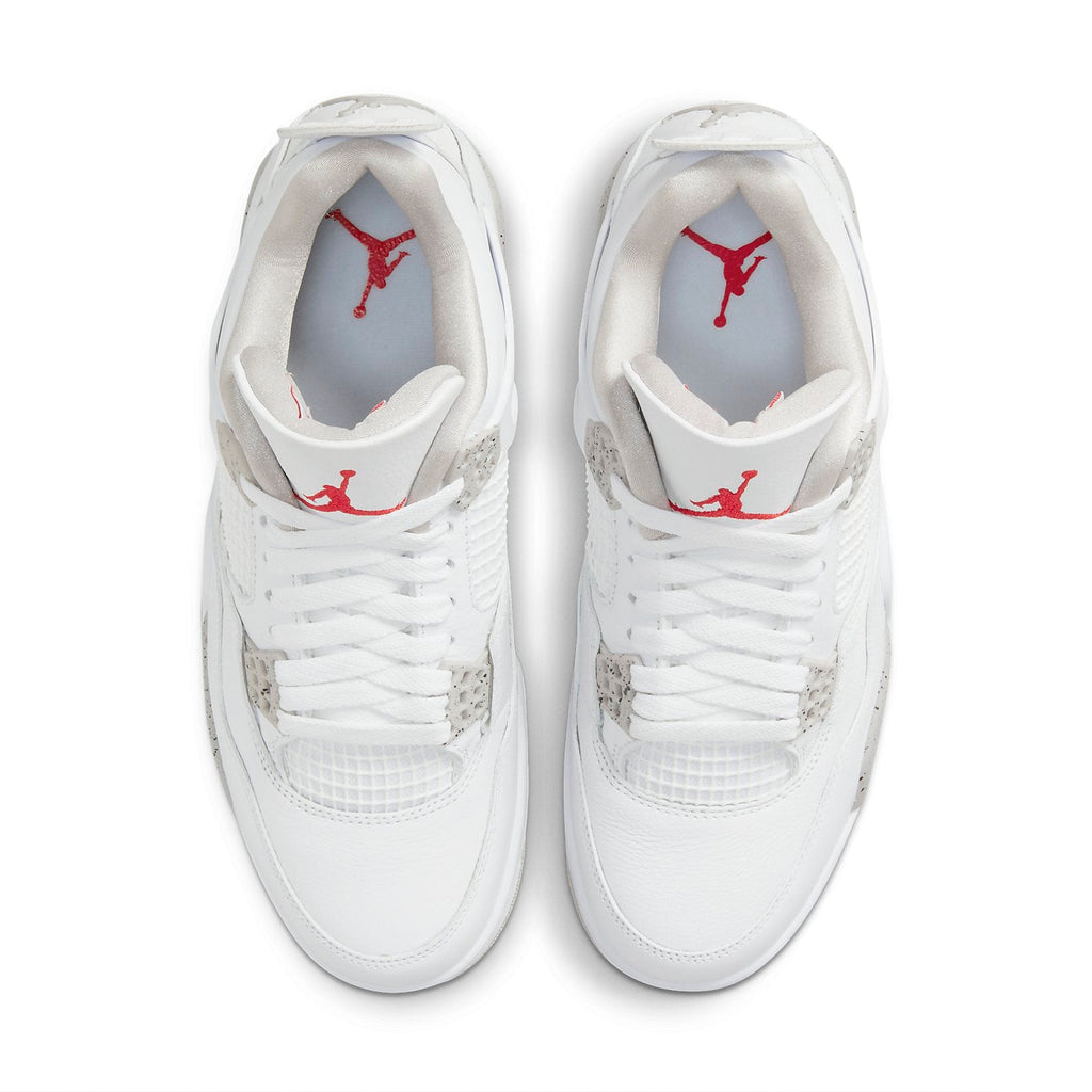 Air Jordan 4 Retro 'White Oreo' (CT8527-100)