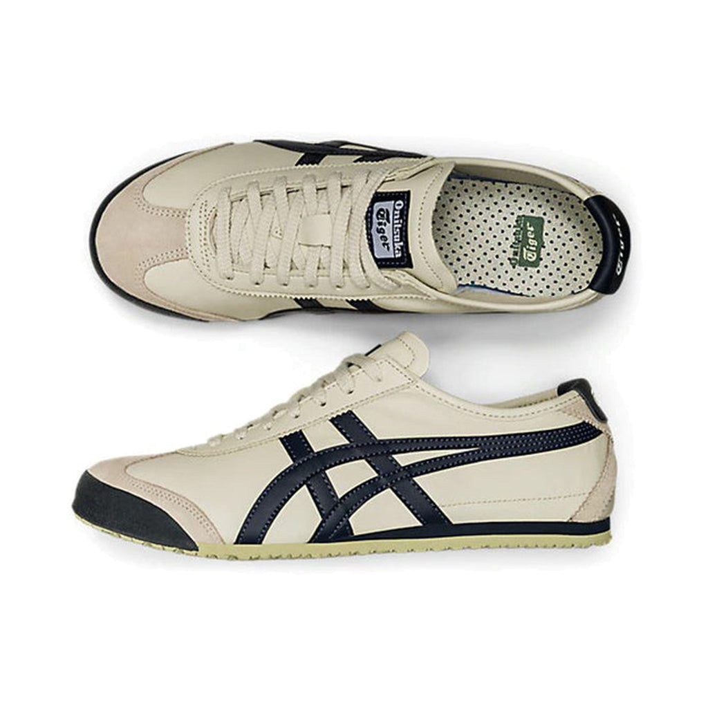 Onitsuka Tiger Mexico 66 'Birch/Peacoat' (1183C102-200)