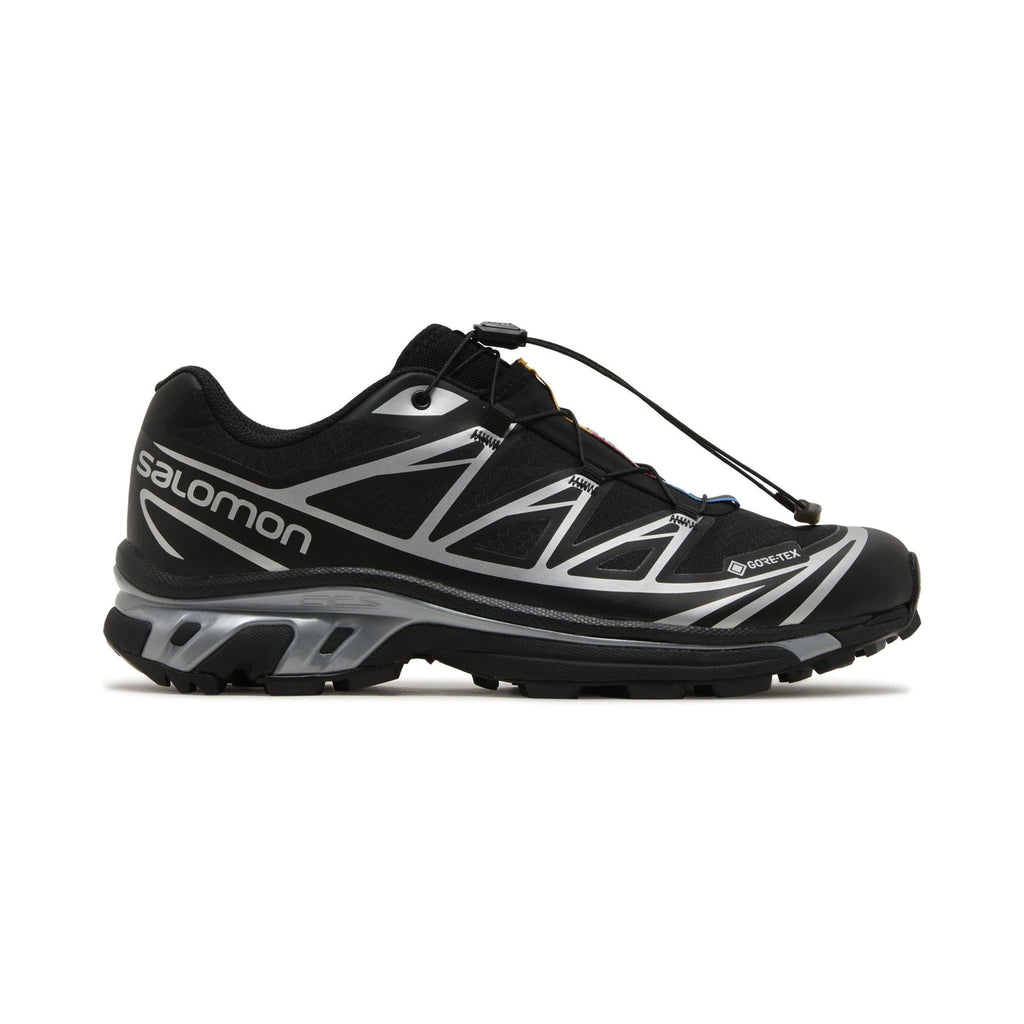 Salomon XT-6 Gore-Tex 'Black Silver' (L47450600)