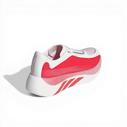 Adidas Hyperboost Edge – White / Pure Ruby / Zero Metallic