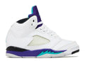 Air Jordan 5 Retro Kids 'Grape'