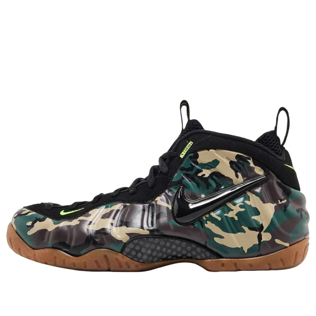 Nike Air Foamposite Pro 'Green Camo' IM5204-001
