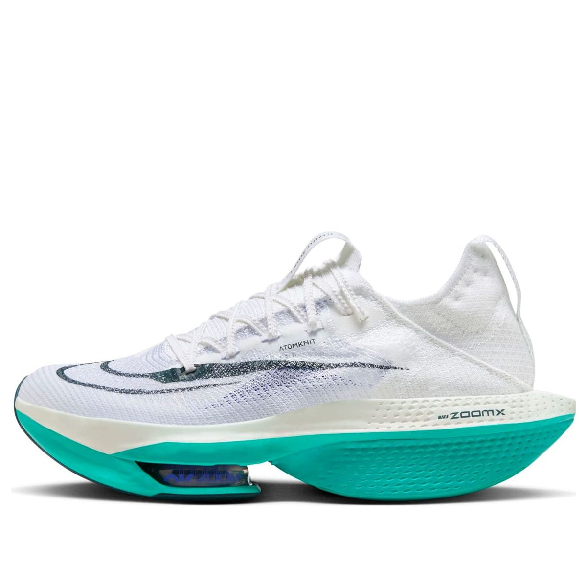 Nike Air Zoom Alphafly NEXT% 2 'White Clear Jade' DN3555-100