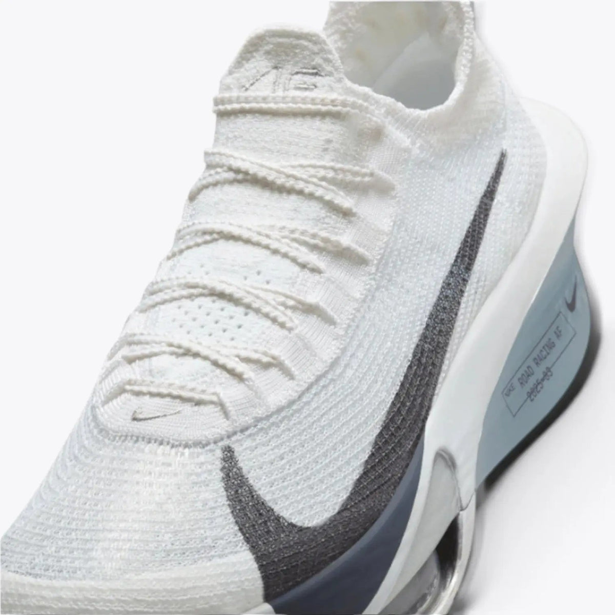 Nike Alphafly 3 Road Racing Shoes - Gridiron / White / Pure Platinum