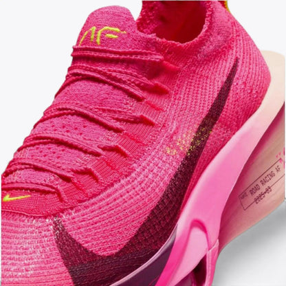 Nike Alphafly 3 Road Racing Shoes - Hyper Pink / Crimson Tint