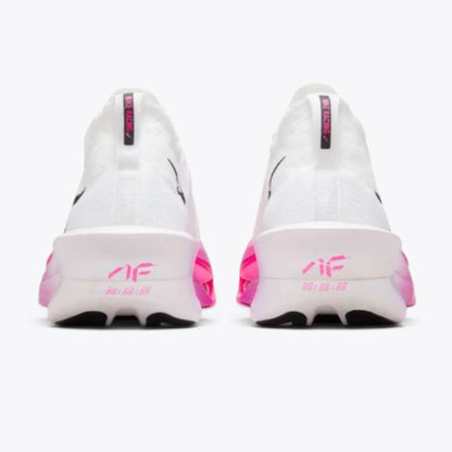 Nike Alphafly 3 Road Racing Shoes – White / Purple Agate / Vivid Grape