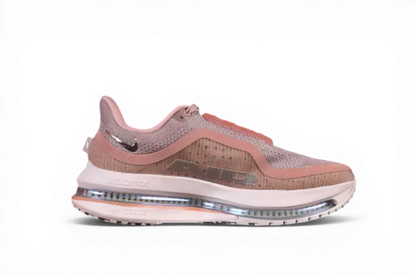 Nike Pegasus Premium Road Running Shoes - Particle Pink / Rose Gold