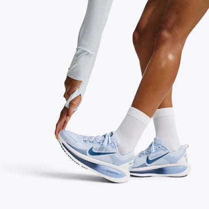 Nike Vomero 18 Road Running Shoes - Ashen Slate / Diffused Blue