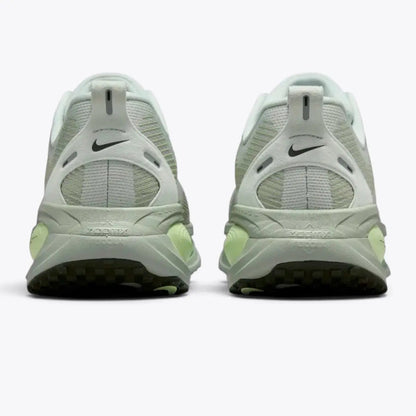 Nike Vomero 18 Road Running Shoes - Light Silver / College Grey / Barely Volt