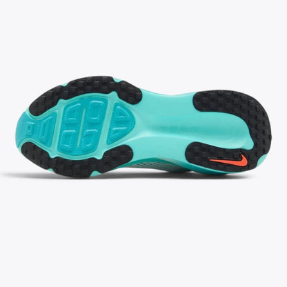 Nike Vomero 18 Road Running Shoes - Summit White / Geode Teal