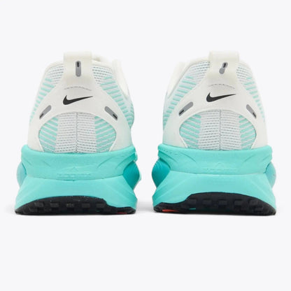 Nike Vomero 18 Road Running Shoes - Summit White / Geode Teal