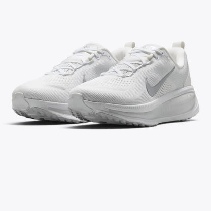 Nike Vomero 18 Road Running Shoes - White / Metallic Silver / Photon Dust