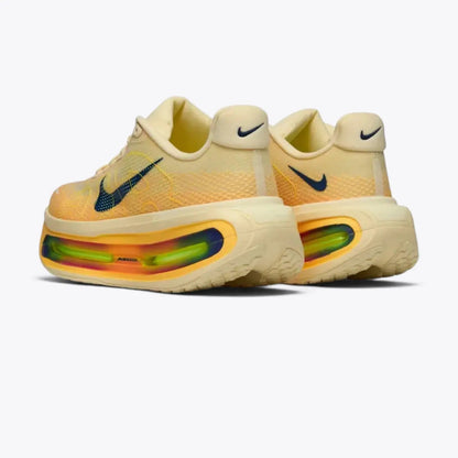 Nike Vomero Premium Road Running Shoes - Alabaster / Citron Pulse
