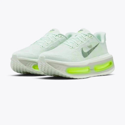 Nike Vomero Premium Road Running Shoes - Green / Barely Volt