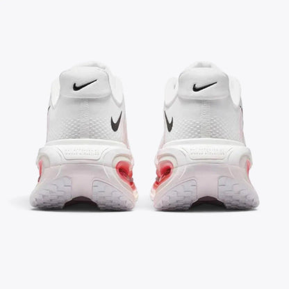 Nike Vomero Premium Road Running Shoes - White / Bright Crimson