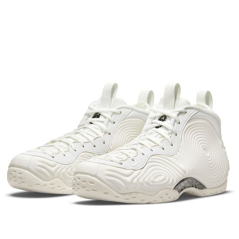 Nike COMME des GARCONS Homme Plus x Air Foamposite One 'White' DJ7952-100
