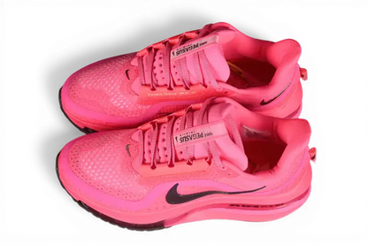 Nike Pegasus Premium Road Running Shoes - Hyper Pink / Bright Crimson