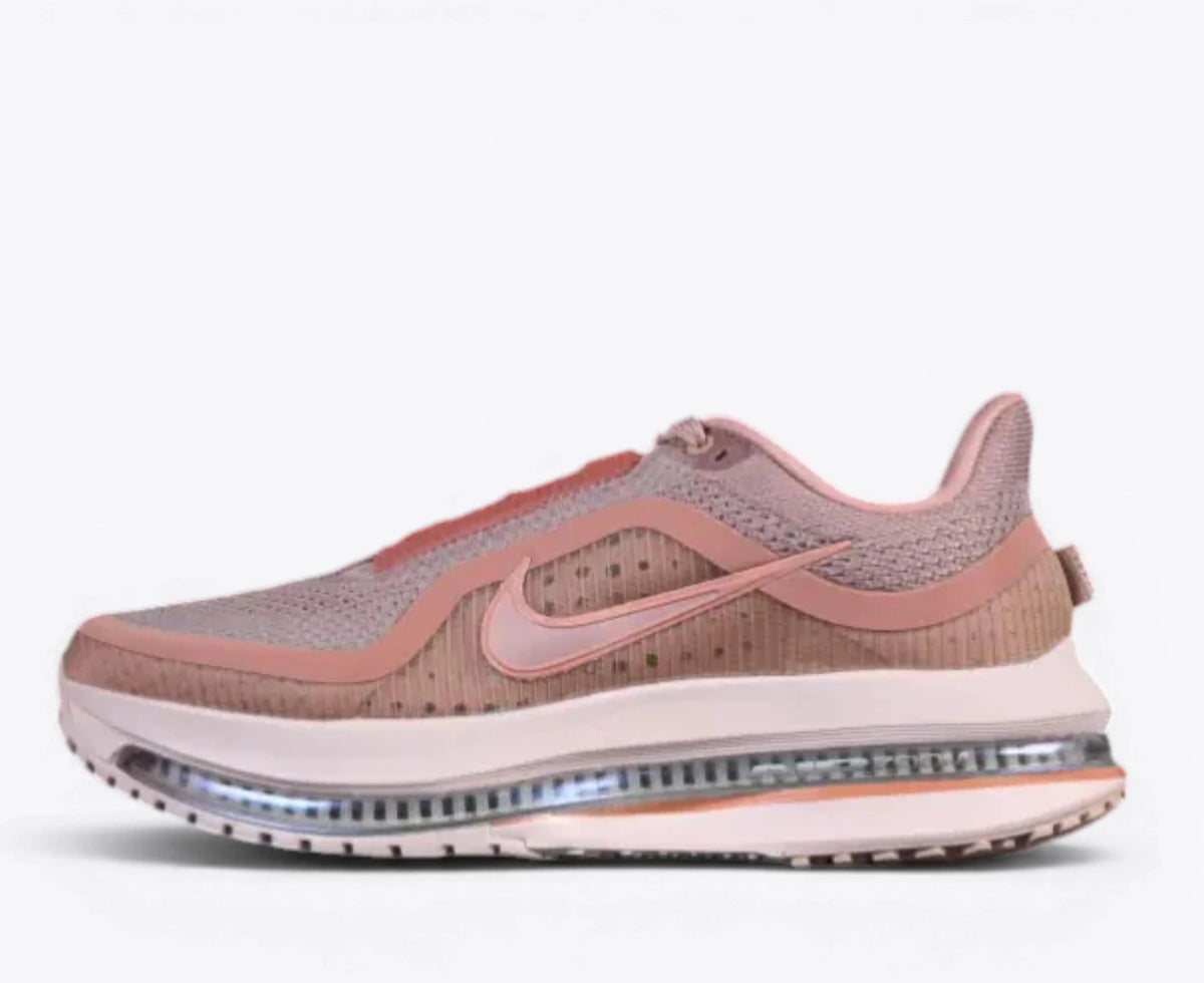 Nike Pegasus Premium Road Running Shoes - Particle Pink / Rose Gold