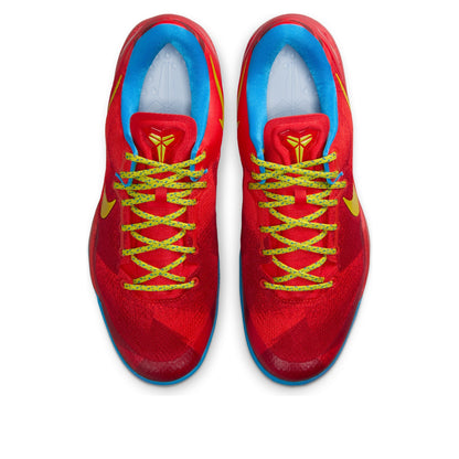 Nike Kobe 8 Protro 'Year of the Horse' – Red, Yellow & Turquoise IM0594-600