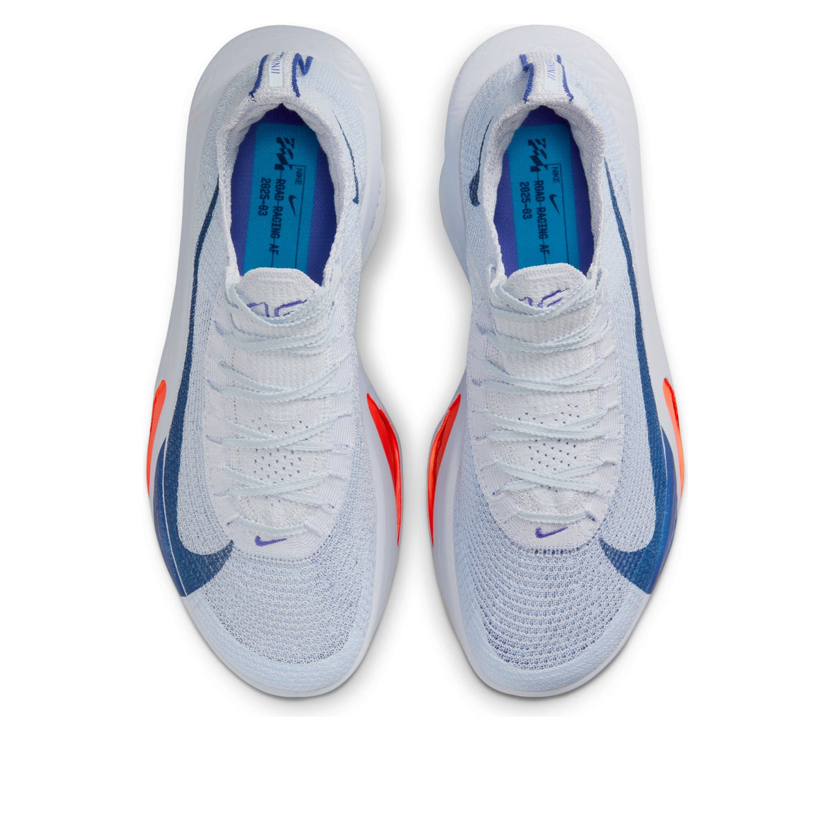 Nike ZoomX AlphaFly 3 'Grey Blue Void Ghost' FD8311-001