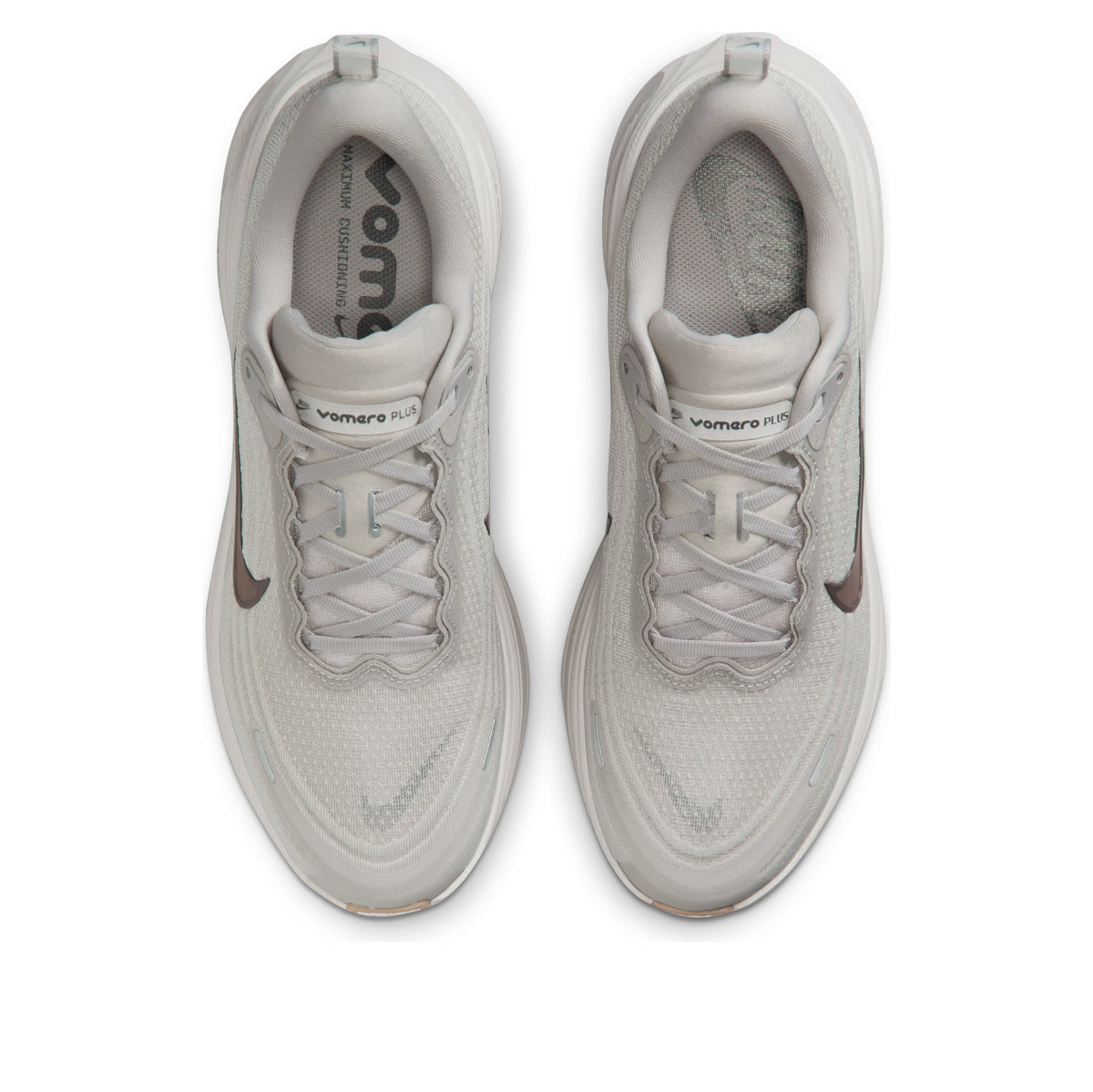 Nike Air Zoom Vomero Plus 'College Grey Light Iron Ore Gum Medium Brown' HV8150-005