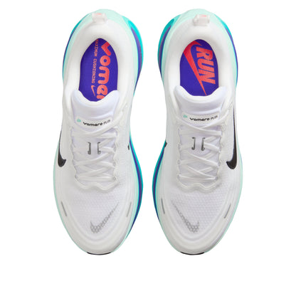 Nike Air Zoom Vomero Plus 'White Bright Concord Hyper Turquoise' HV8150-104