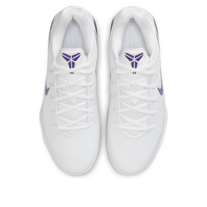 Nike Kobe 9 EM Low Protro 'White Court Purple' IH1401-100