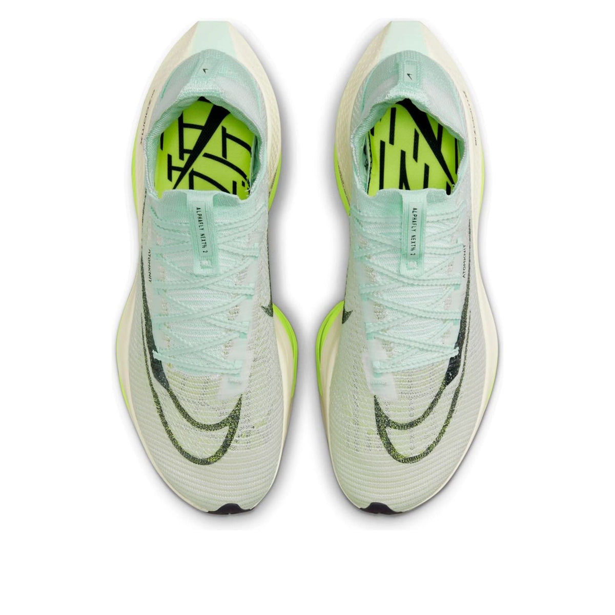 Nike Air Zoom Alphafly NEXT% 2 'Mint Foam Volt' DV9422-300