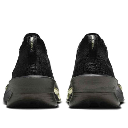 Nike Air Zoom Alphafly Next% 3 'Black Metallic Medium Ash' HV6350-001