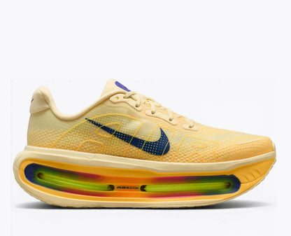 Nike Vomero Premium Road Running Shoes - Alabaster / Citron Pulse