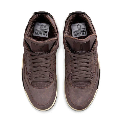 Air Jordan 4 x A Ma Maniére 'Violet Ore'