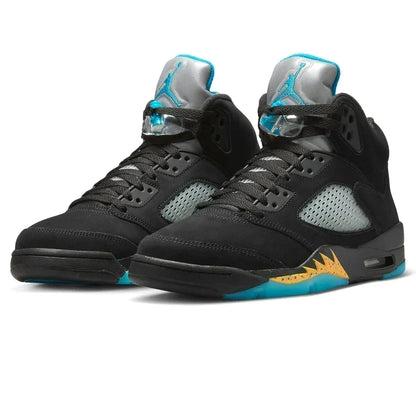 Air Jordan 5 'Aqua'
